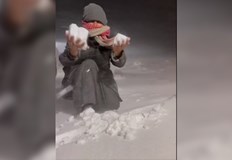 Кувейтският институт по метеорология регистрира почти 60 мм валежиКувейт беше