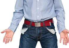 Взел му 5 лева и кутия цигариСлужители от Второ РУ