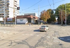 Затворените от Водния цикъл три кръстовища в Русе са отворени