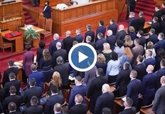 И според хората парламентът е на дъното като институция отчитат