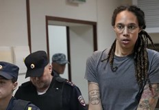 Русия освободи американска баскетболистка срещу руски оръжеен търговец Русия е