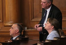 Според Деница Сачева механичното увеличаване на минималната работна заплата ще