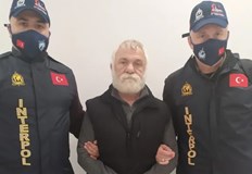 Мустафа Левент Гьокташ бе задържан от българските сили за сигурност