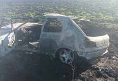 Засега е известен само един от тримата мъже извадили Тони