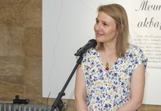 Обич в акварел представя творческия поглед на любител – художник