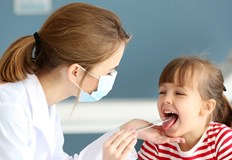 Няколко тежки случаи на тежко протичаща скарлатина при деца докладваха