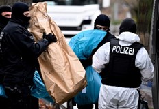 От Кремъл днес определиха арестите като вътрешен въпрос за Германия Руското