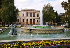 В петък ще има променлива облачност а максималните градуси в