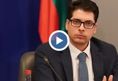 Служебният вицепремиер по управление на европейските средства Атанас Пеканов изрази