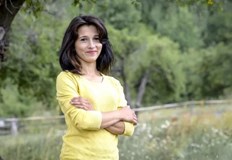 Многодетната майка стана победител в риалитито за втори път25 годишната Веселка