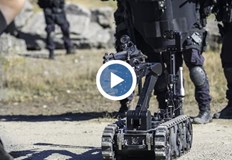 Роботи може да бъдат използвани за обезвреждане на заподозрени които