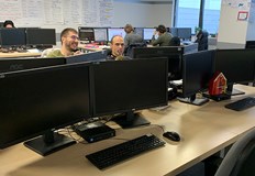 Като утвърден и сигурен работодател в Русе и региона компанията