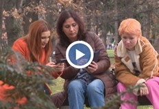 Жената е противник на Владимир ПутинБългария отказа политическо убежище на