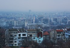 В Русе днес ще е предимно слънчево с максимална температура