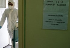 В три области в страната няма нито един заразен с