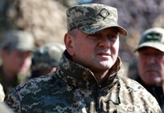 Нямам ресурси за голямо ново контранастъпление заяви главнокомандващият на въоръжените