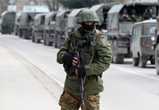 Клиповете представят войната като спасение от пиенето на водка и