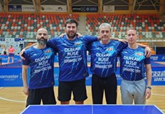 В неделя момчетата на треньора Петър Петров нанесоха поражение на