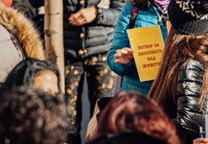 Организаторите на протестите знаят за най малко още двама насилници на