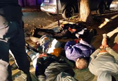 Мигрантите главно от Мароко Сирия и Афганистан били поемани у