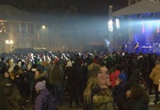 Нетрадиционното посрещане на Нова година се случва за шеста поредна