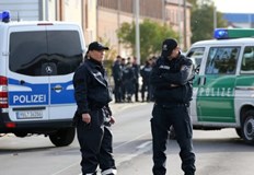 Полицията освободи заложниците жена и дете40 годишният германец който държеше