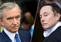 Мъск е детрониран от съоснователят и ръководител на модната империя