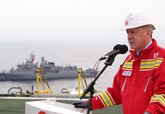 Планирано е от находището Сакаря да се добиват около 10