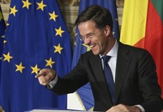 Това стана въпреки подкрепата на 25 държави от Съюза и