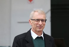 Очаква се номинацията му да бъде обявена на пресконференция днес