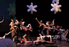 Празничното събитие мина под наслов Искам да съм мъничък вълшебник