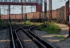 Железопътният коридор ще свърже пристанищата Солун Кавала и Александруполис с