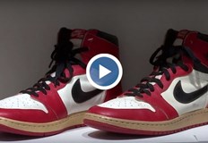 Вижте още какви предмети от други спортни икони ще бъдат