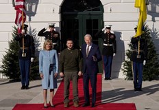 Ще продължим да помагаме на Украйна за да постигне успехи