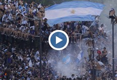 Южноамериканският отбор не бе печелил световната купа от 1986 насам36