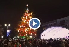 Тя се намира в ДимитровградКоледа е все по близо От тази