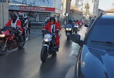 В Русе благотворителната инициатива се провежда за поредна година и