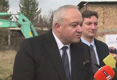 Турската страна участва все по активно в опазването на границата каза