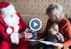 Инициативата Ангелска елха е на Енорийския център при храм Рождество