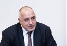 Кабинетът който проф Николай Габровски предлага не е на ГЕРБ