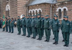 Комисар Димитър Чорбаджиев получи Почетен знак на МВР II степенДнес