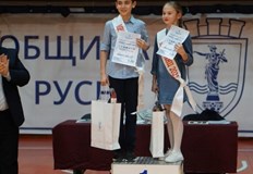Десислав Димитров грабна наградата Иван Донев за най артистичен танцьорСлед двегодишно