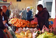 Справка показва че храните на едро поскъпват непрекъснато 10 поредни