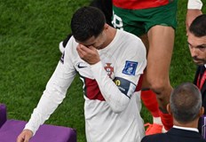 За съжаление вчера мечтата угасна написа 37 годишният нападател в послание