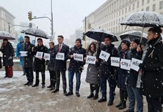 Исканията им са за достойно заплащане в системата на ведомството