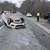 Катастрофа с джип на жандармерията на пътя Малко Търново - Бургас