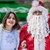 Ледената пързалка в Русе очаква посещение от Дядо Коледа