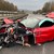 Ferrari катастрофира с 300 км/ч в Германия