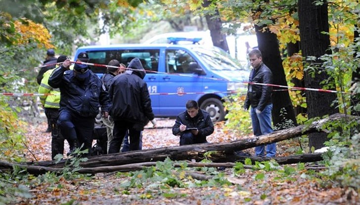41-годишният Цветан Цветанов бе погубен без време в Борисовата градина