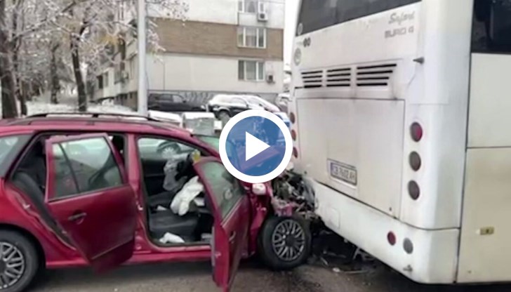 При инцидента няма жертви